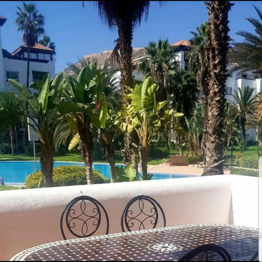 Apartmán Luxury Flat Marina Agádír Exteriér fotografie