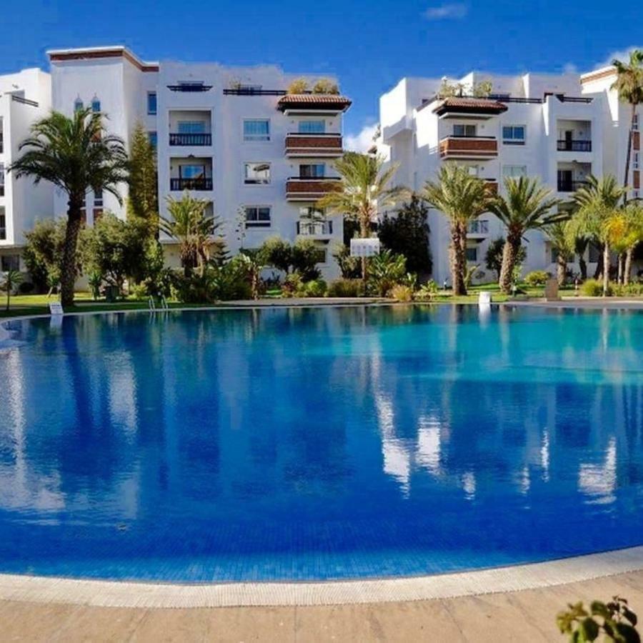 Apartmán Luxury Flat Marina Agádír Exteriér fotografie