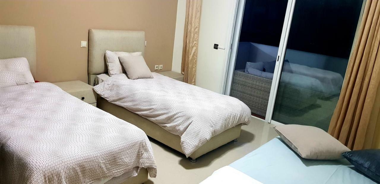 Apartmán Luxury Flat Marina Agádír Exteriér fotografie