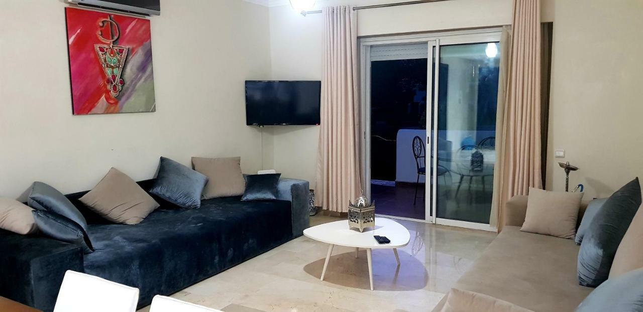 Apartmán Luxury Flat Marina Agádír Exteriér fotografie