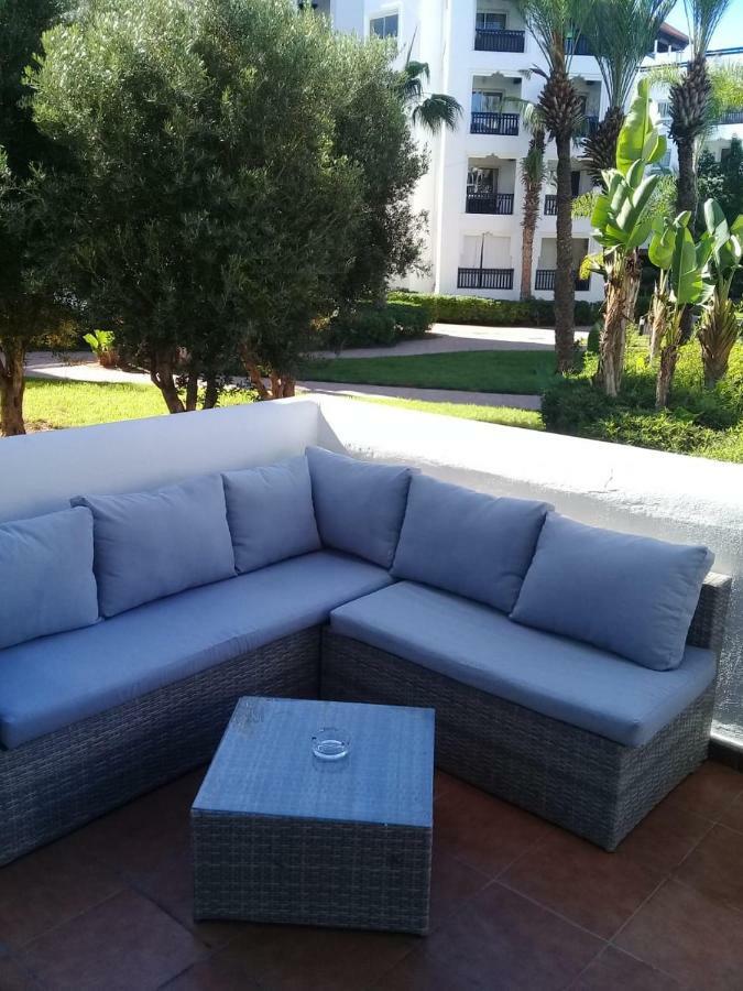 Apartmán Luxury Flat Marina Agádír Exteriér fotografie