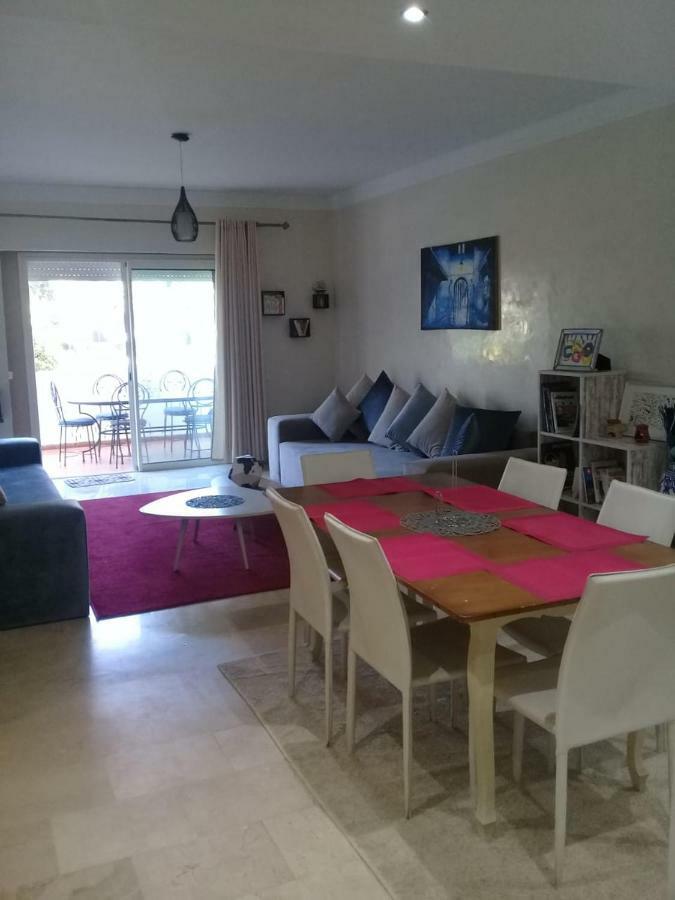 Apartmán Luxury Flat Marina Agádír Exteriér fotografie
