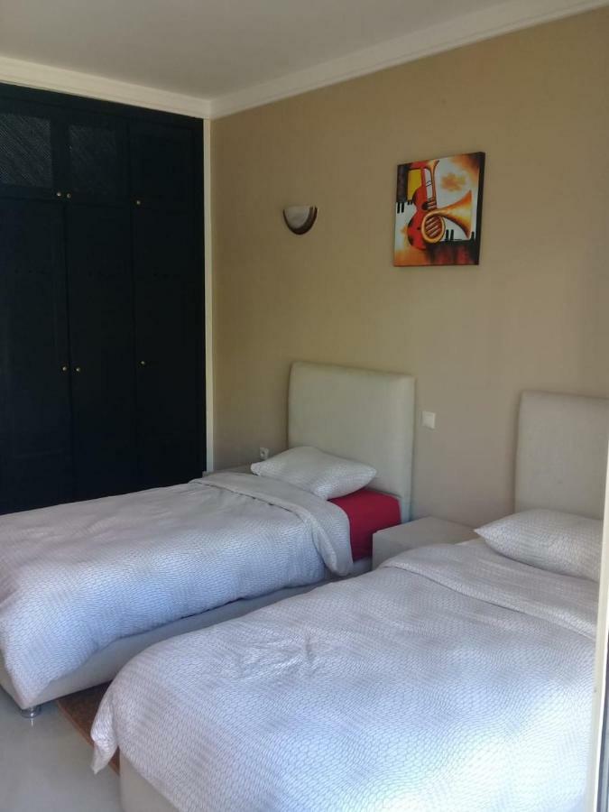 Apartmán Luxury Flat Marina Agádír Exteriér fotografie