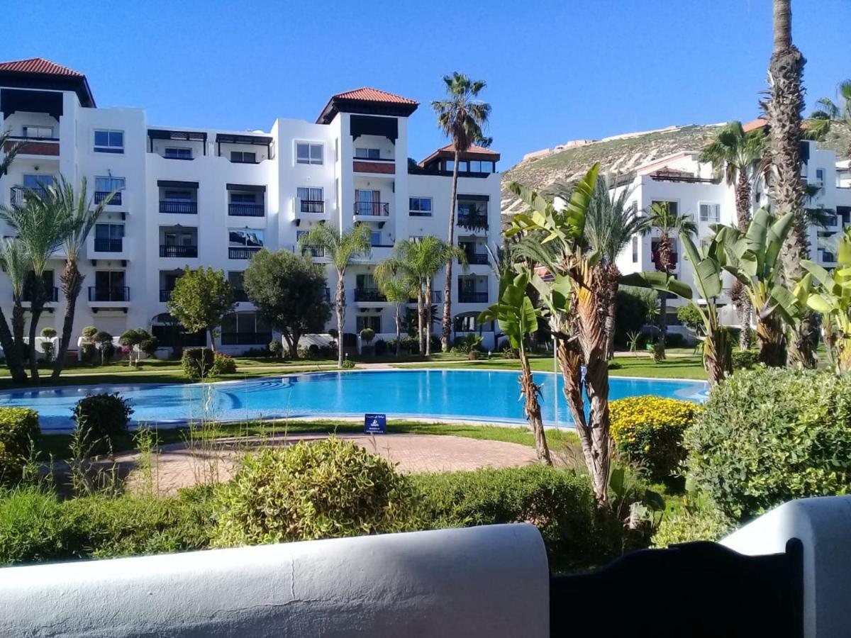 Apartmán Luxury Flat Marina Agádír Exteriér fotografie
