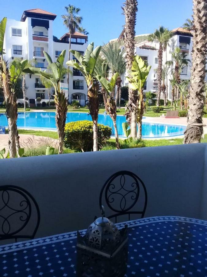 Apartmán Luxury Flat Marina Agádír Exteriér fotografie