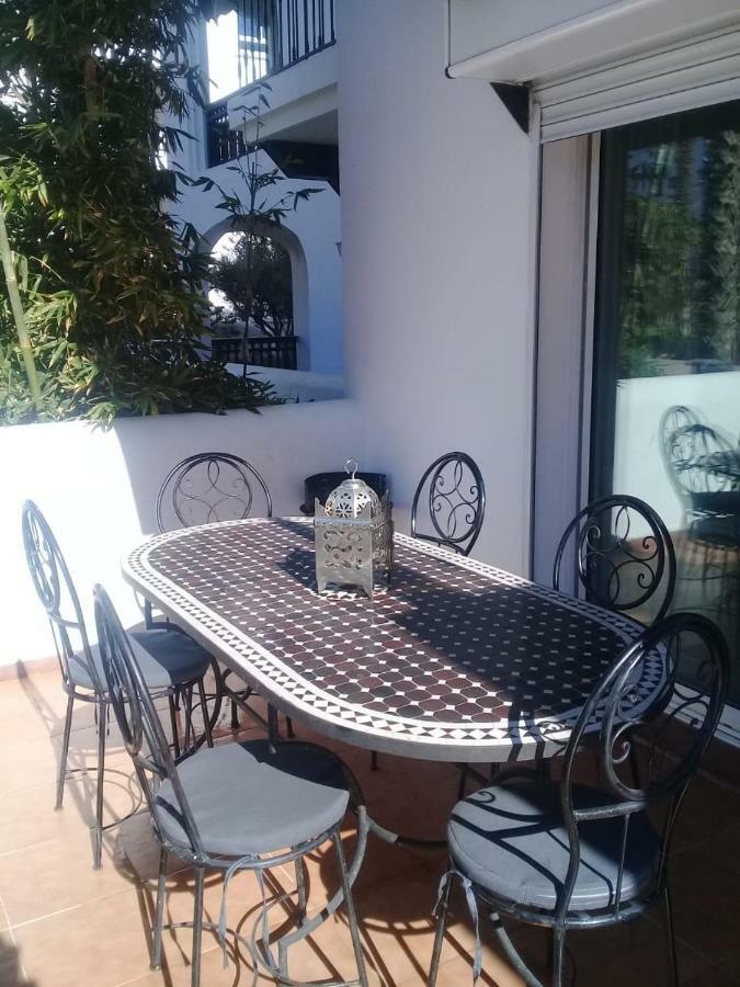 Apartmán Luxury Flat Marina Agádír Exteriér fotografie