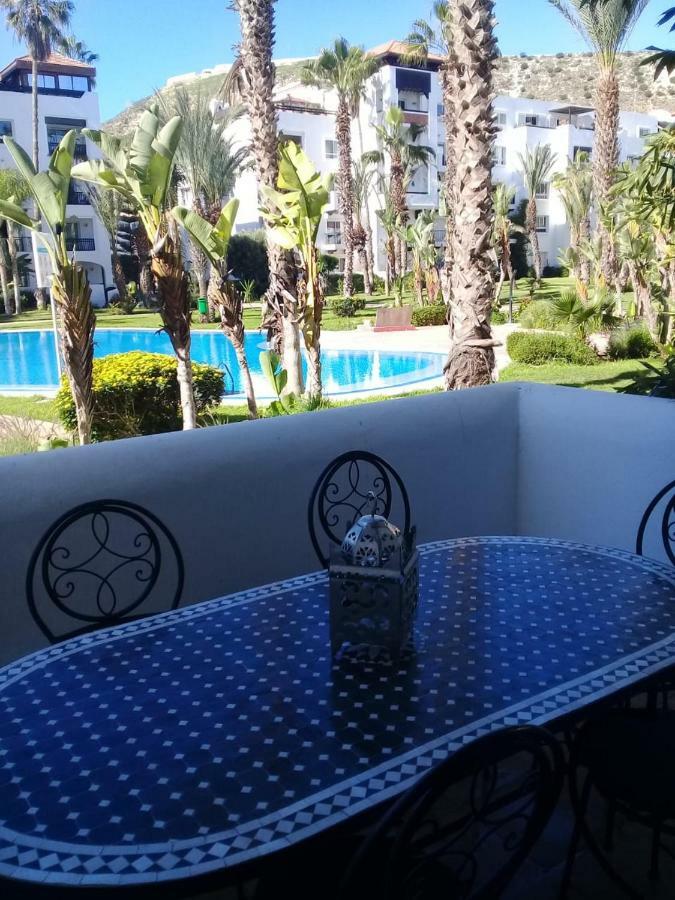 Apartmán Luxury Flat Marina Agádír Exteriér fotografie