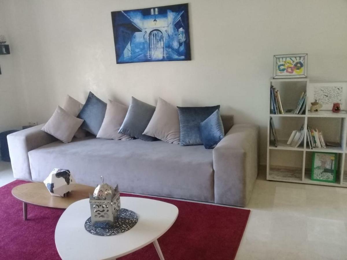 Apartmán Luxury Flat Marina Agádír Exteriér fotografie
