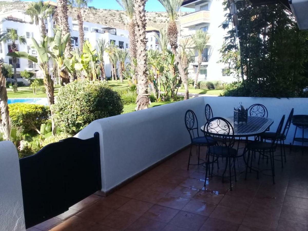 Apartmán Luxury Flat Marina Agádír Exteriér fotografie
