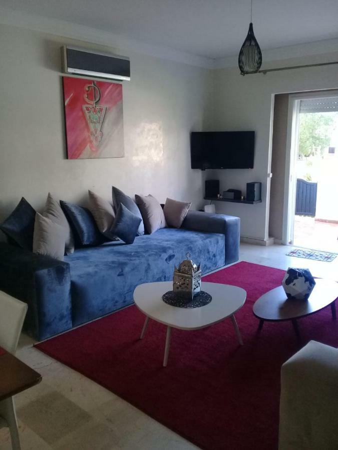 Apartmán Luxury Flat Marina Agádír Exteriér fotografie