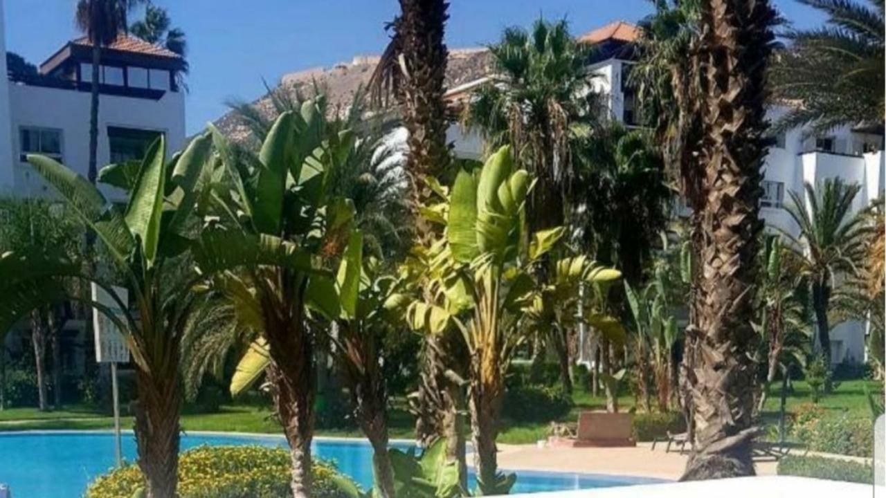 Apartmán Luxury Flat Marina Agádír Exteriér fotografie