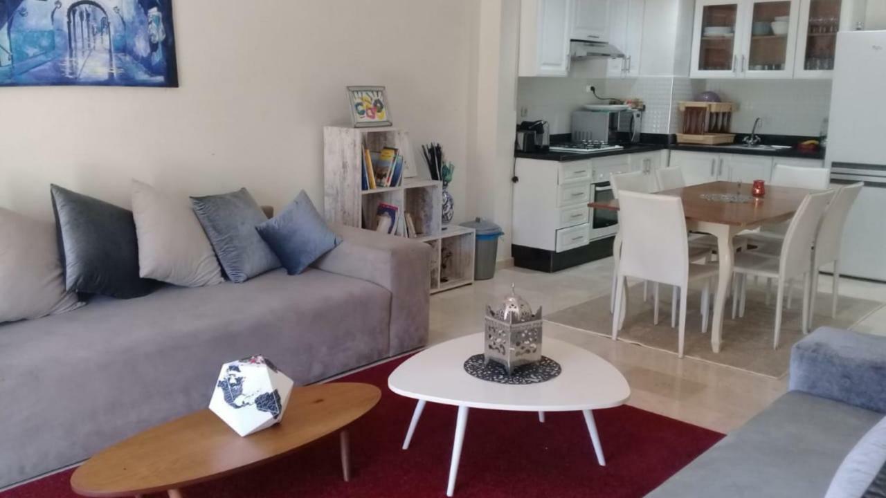 Apartmán Luxury Flat Marina Agádír Exteriér fotografie