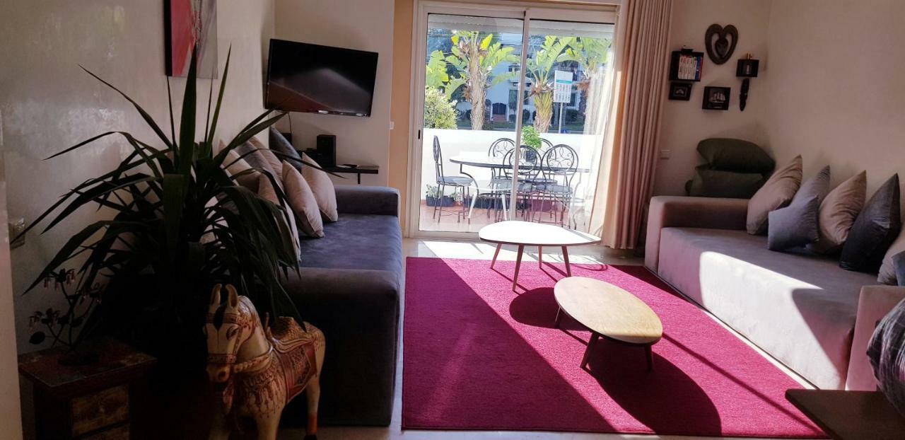 Apartmán Luxury Flat Marina Agádír Exteriér fotografie