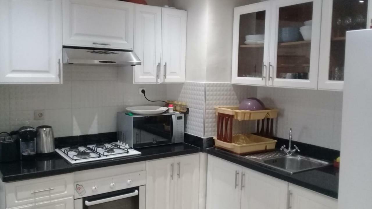 Apartmán Luxury Flat Marina Agádír Exteriér fotografie