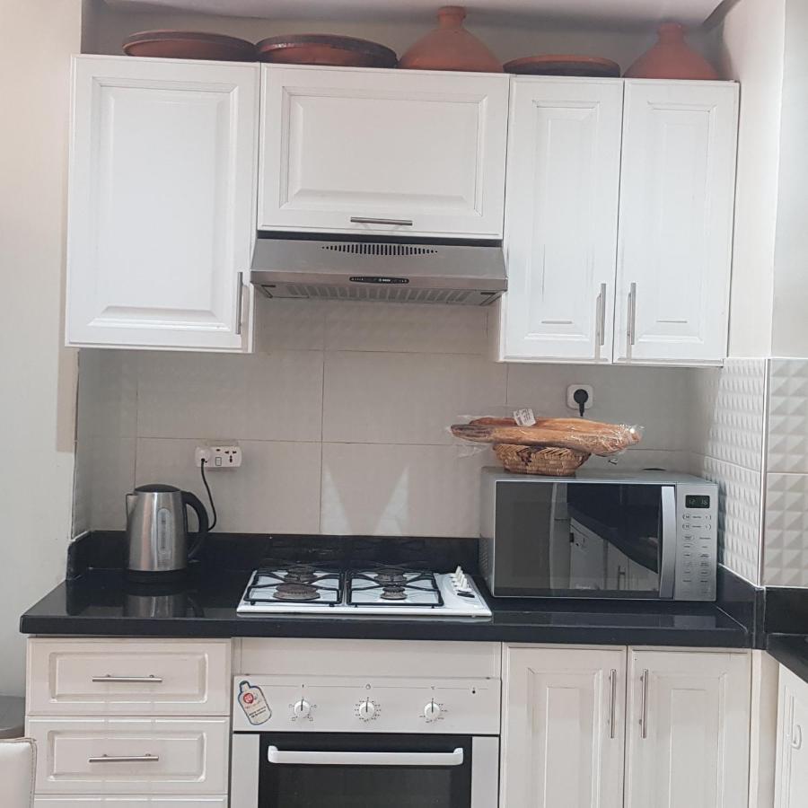 Apartmán Luxury Flat Marina Agádír Exteriér fotografie