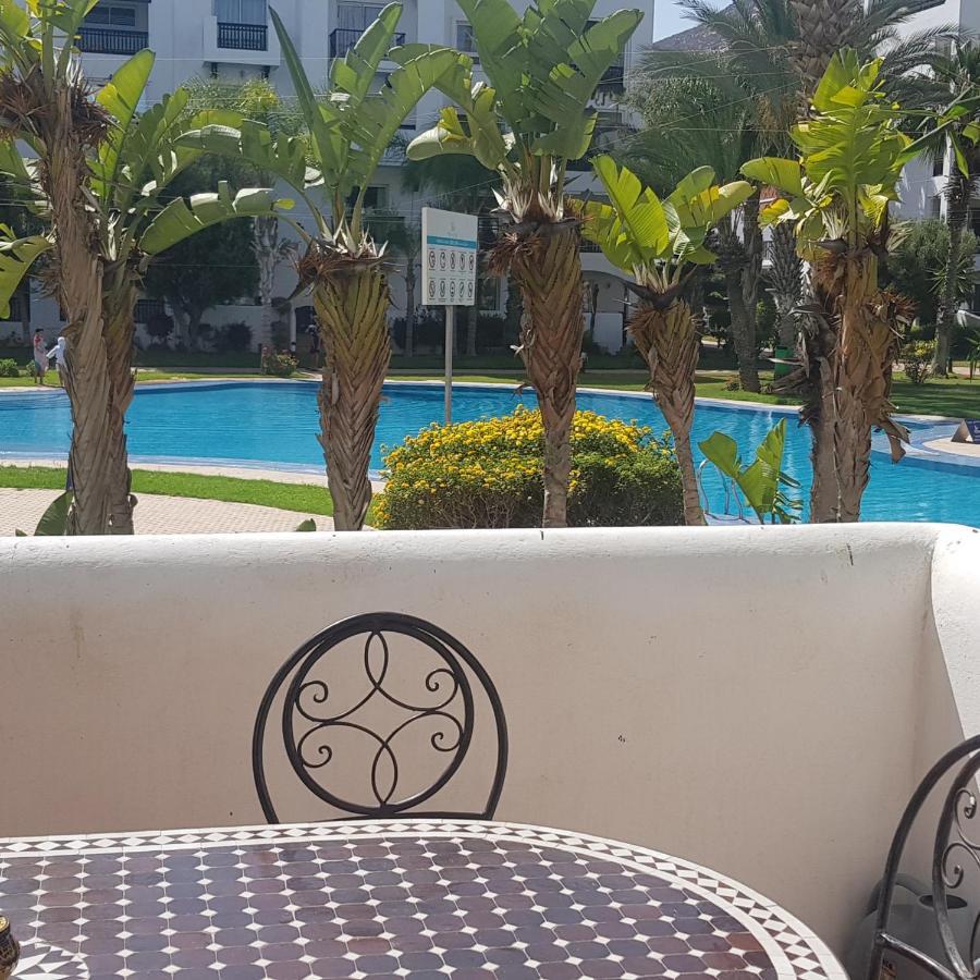 Apartmán Luxury Flat Marina Agádír Exteriér fotografie