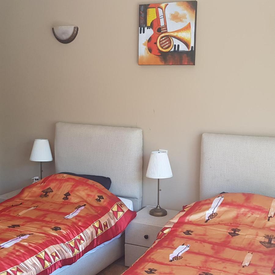 Apartmán Luxury Flat Marina Agádír Exteriér fotografie