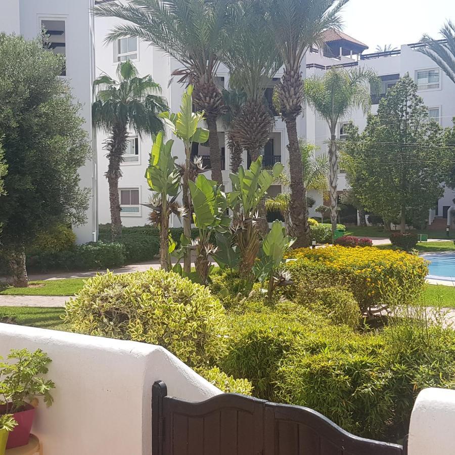Apartmán Luxury Flat Marina Agádír Exteriér fotografie